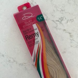 Design Lengths Blonde Hair Extensions